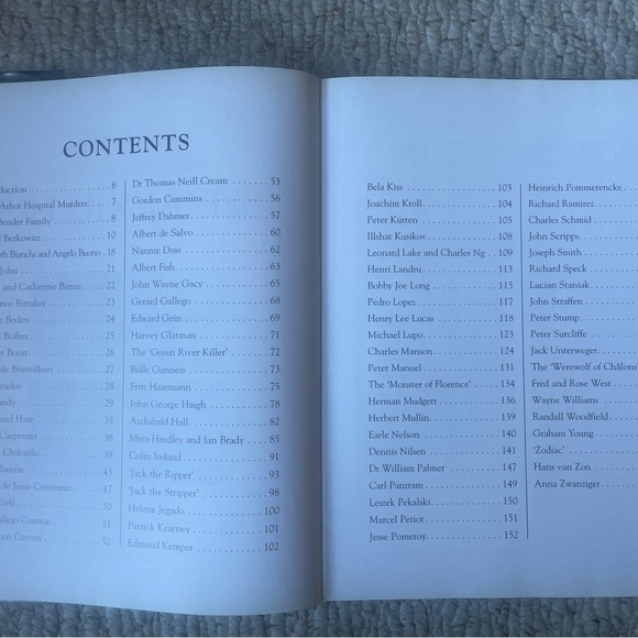 Encyclopedia of Serial Killers - Picture 2 of 8